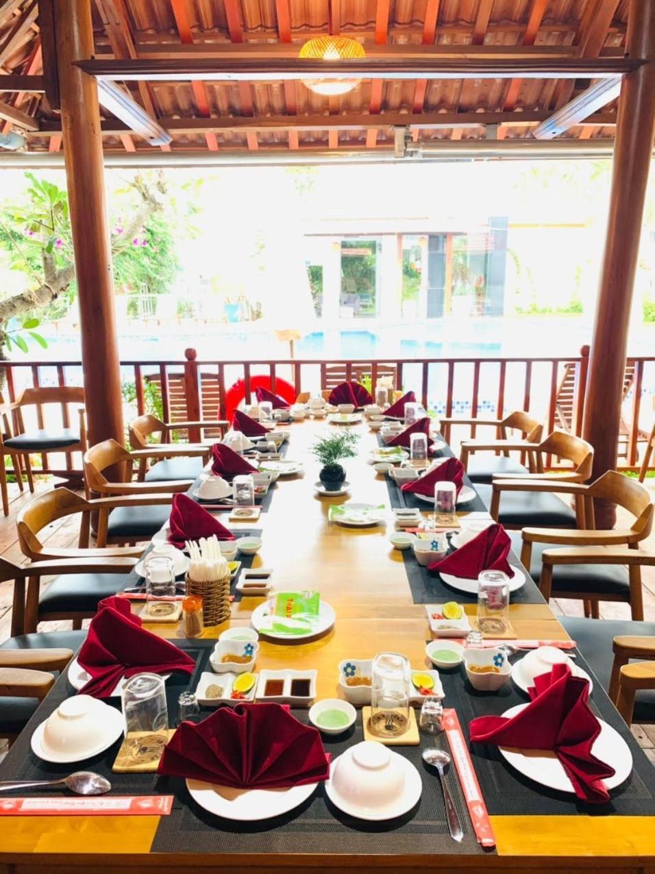 Suncosy Central Hotel Phu Quoc Exterior foto
