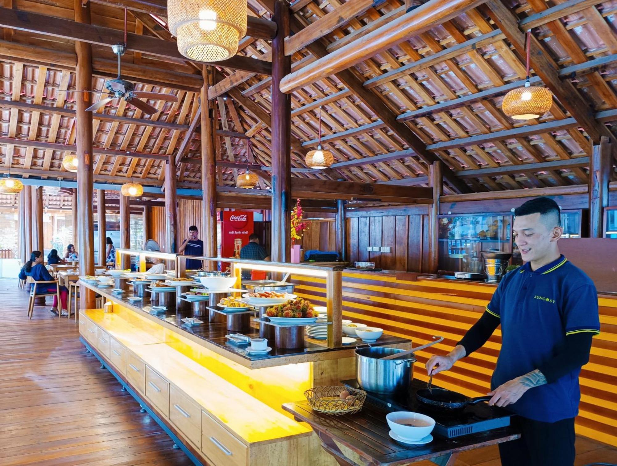 Suncosy Central Hotel Phu Quoc Exterior foto