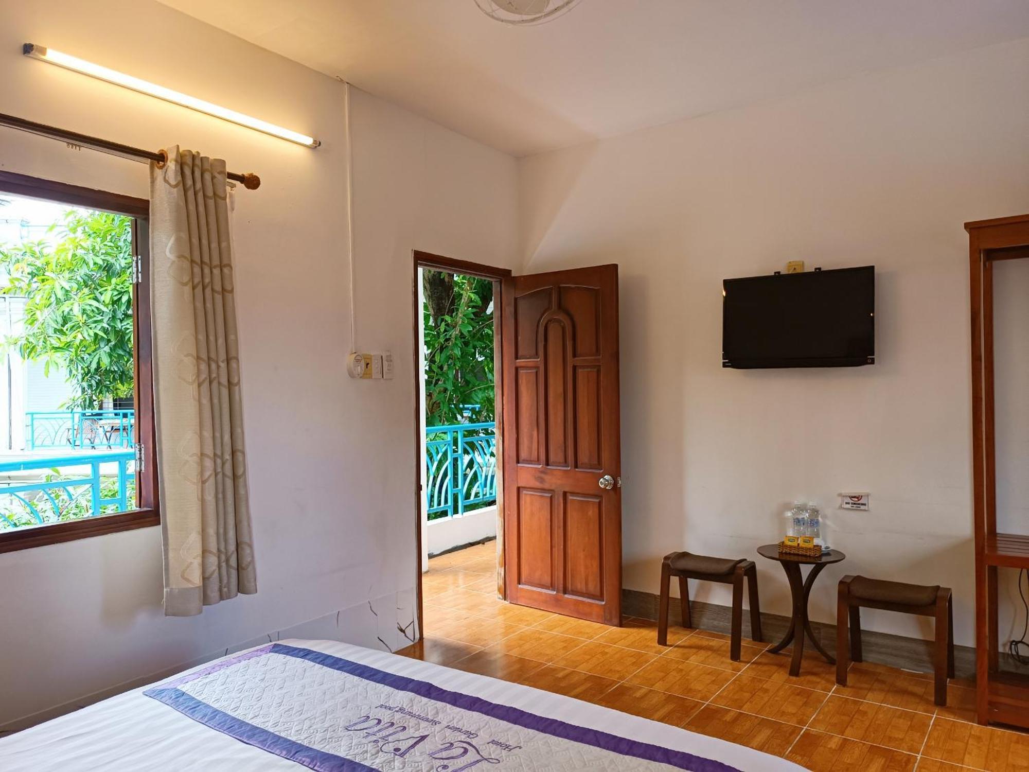 Suncosy Central Hotel Phu Quoc Exterior foto