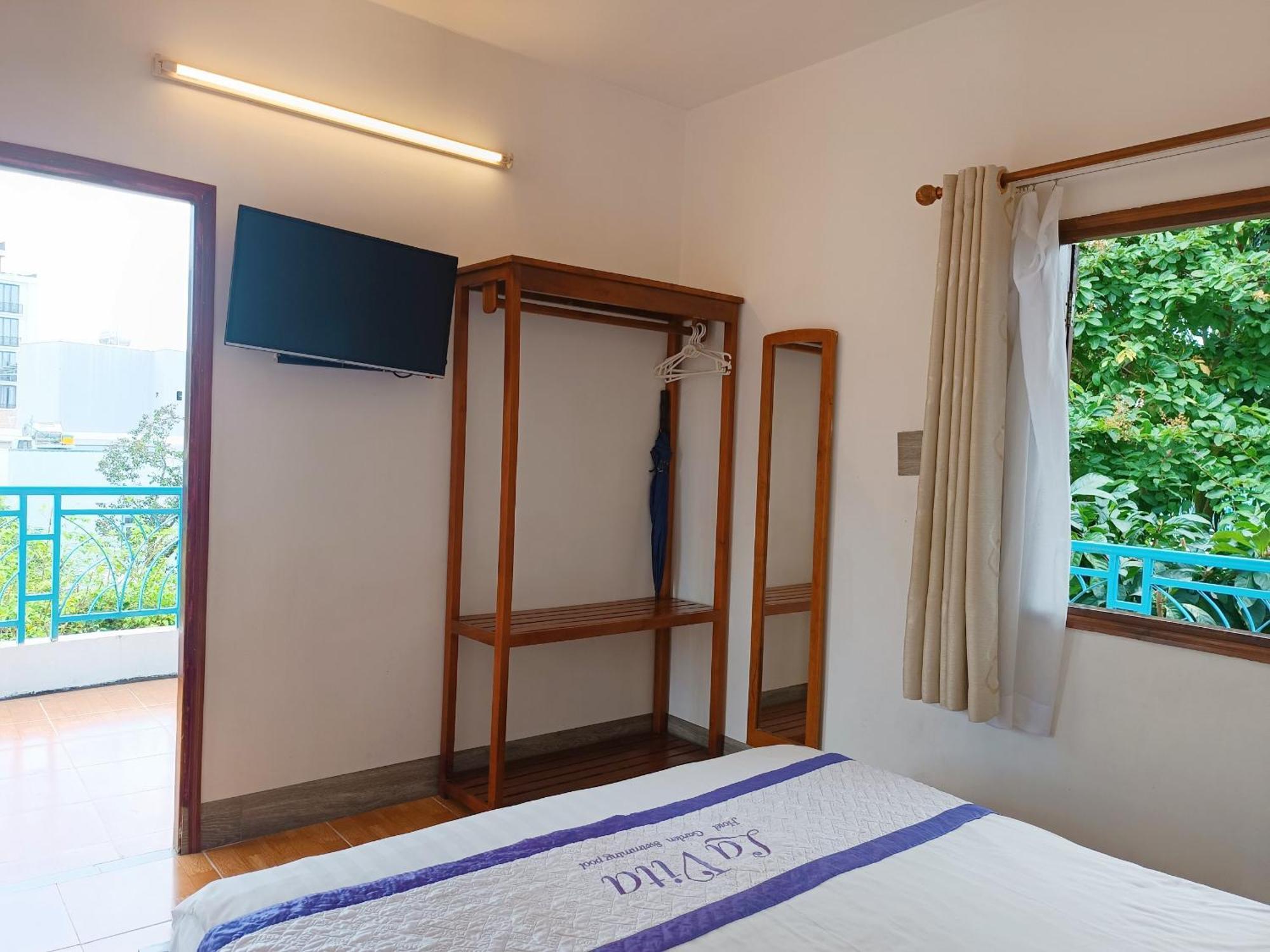 Suncosy Central Hotel Phu Quoc Exterior foto
