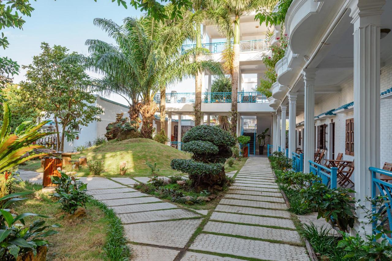 Suncosy Central Hotel Phu Quoc Exterior foto