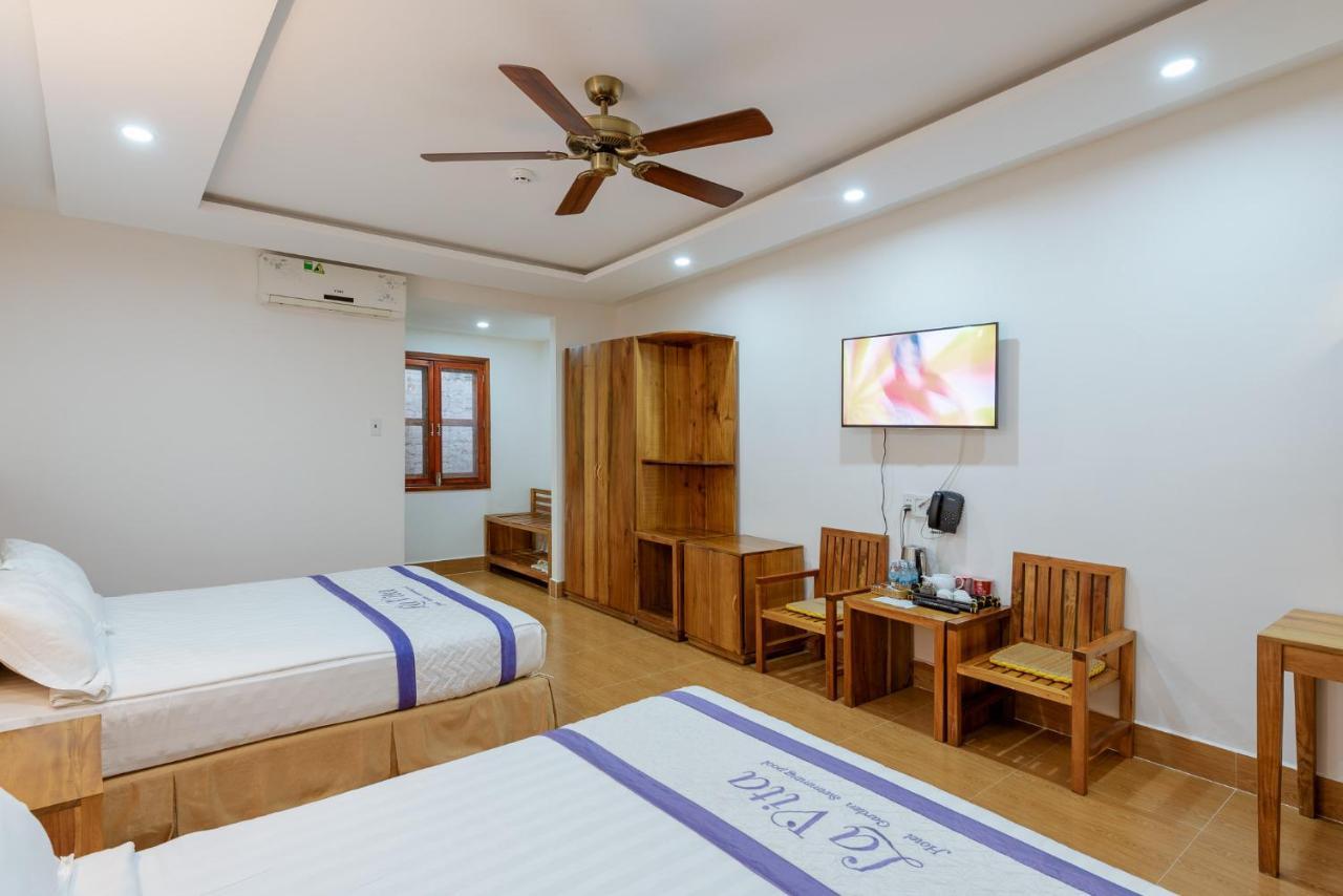 Suncosy Central Hotel Phu Quoc Exterior foto