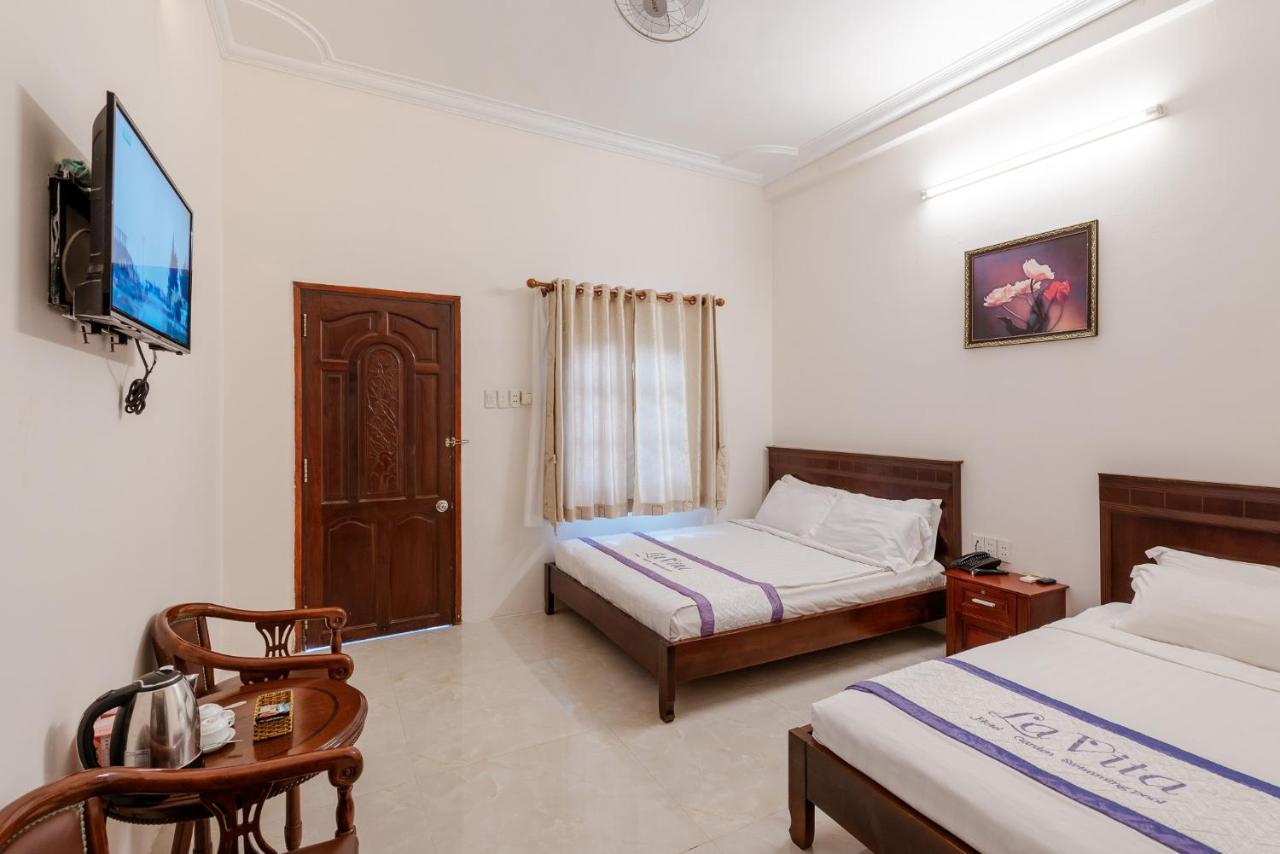 Suncosy Central Hotel Phu Quoc Exterior foto